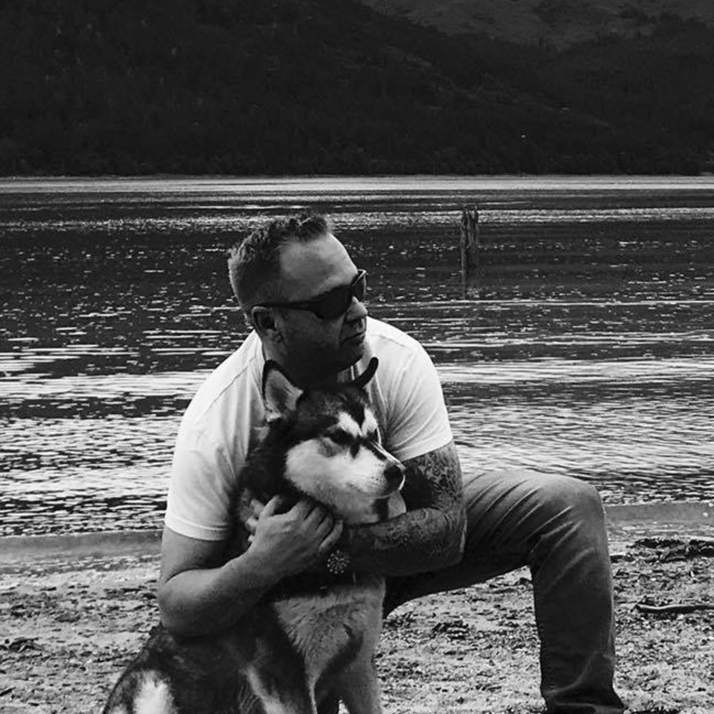 Meet your Posher, Jeffrey